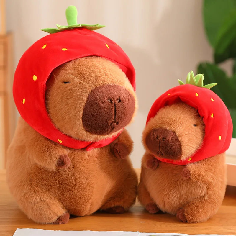 Capybara Cuddle Buddies Collection π¦¦π